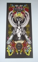 DRIFT ANGEL - LIMITED EDITION CANVAS   :::ON SALE:::