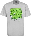UNDERPRESSURE ABC T-SHIRT