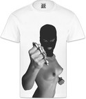 VANDAL WEAR - BK GIRL T-SHIRT