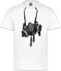 VANDAL WEAR - MASK T-SHIRT