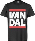 VANDAL WEAR - VAN DMC T-SHIRT